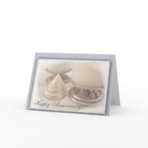 Happy Anniversary Greeting card