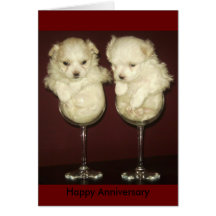 Happy Anniversary Greeting Card