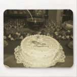 Happy Anniversary Mousepad