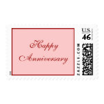 Happy Anniversary stamp
