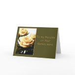 Happy Anniversary to Parents Greeting Cards
