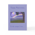 lesbian, love, anniversary, card
