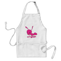 Happy Ant Apron