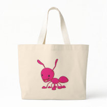 Happy Ant Tote Bag