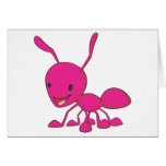 Happy Ant Card