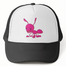 Happy Ant Trucker Hat