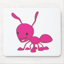 Happy Ant Mousepads