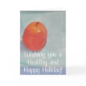 Happy Apple Day! cards