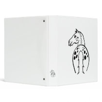 Happy Appy Binder by Gifts_by_Magdalena Happy Appy Binder