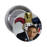 Happy April Fools Day Button