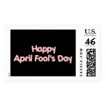 Happy April Fool's Day Stamps