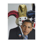 Happy April Fools Day Postcard