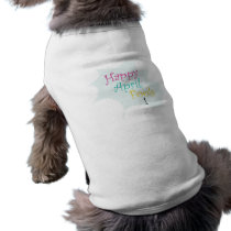 Happy April Fool's pet clothing