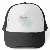 Happy April Fool's hats