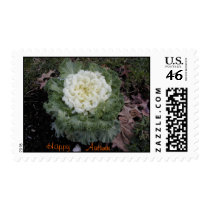 Happy Autumn postage by meia7214N Happy Autumn postage