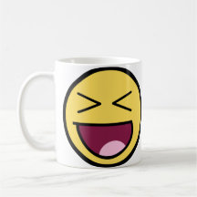 Happy Awesome Face Mug