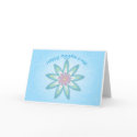Happy Ayyam-i-Ha Greeting Card by joonbaby Happy Ayyam-i-Ha Greeting Card