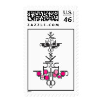 happy b-day good luck stamp by peadesign happy b-day good luck stamp
