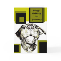 Happy B`day to yooooou! cards by sumiko Happy B`day to yooooou! cards