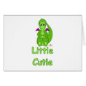 Happy Baby Green Dragon Purple Wings Little Cutie cards by animalacres Happy Baby Green Dragon Purple Wings Little Cutie cards