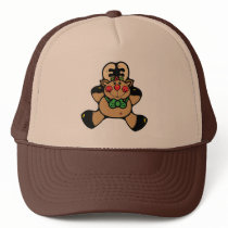happy baby reindeer hats