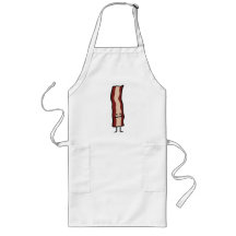 Happy Bacon Apron