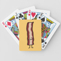 Happy Bacon Card Deck