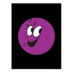 Happy Ball Post Card