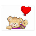 Happy Balloon Post Cards