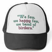 Happy Band of Birders Trucket Hat