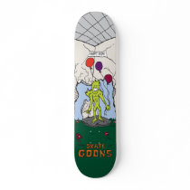 Happy Bday Skate Decks