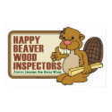 Happy Beaver Poster posters