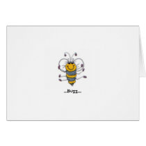 Happy Bee cards