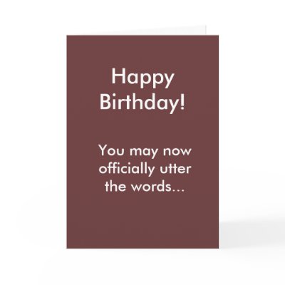 Happy BEER ME Card by trish1968