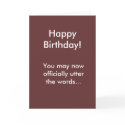 Happy BEER ME Card by trish1968 Happy BEER ME Card
