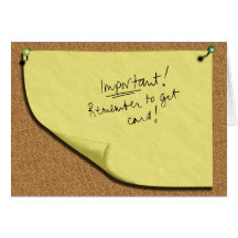 Happy Belated Birthday! Greeting Cards