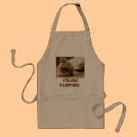 HAPPY Belly Kitchen Apron aprons
