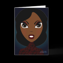 Happy Beyond Greeting Card cards