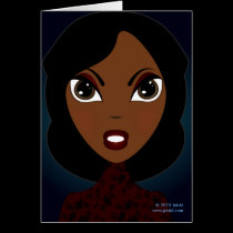 Happy Beyond Greeting Card cards