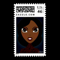 Happy Beyond Postage postage