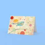 Happy Bird cards