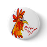 HaPpY BiRdAy buttons
