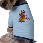 HaPpY BiRdAy pet clothing