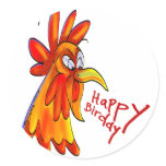 HaPpY BiRdAy stickers