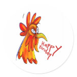 HaPpY BiRdAy stickers