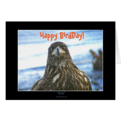 goofy eagle