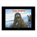 Happy BirdDay! Greeting-Card