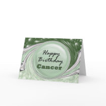 Happy Birhtday Cancer cards by dndartstudio Happy Birhtday Cancer cards