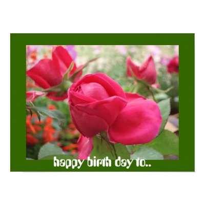 happy birth day to.. posters by Salam_Saklain