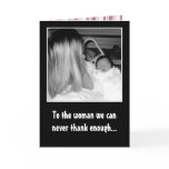 Happy Birth Mother's Day! cards